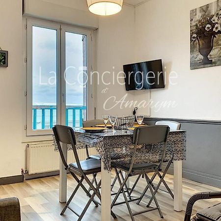 Ac34 - La Plage A Pied Woignarue Exterior foto