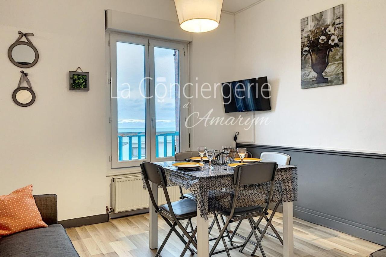 Ac34 - La Plage A Pied Woignarue Exterior foto