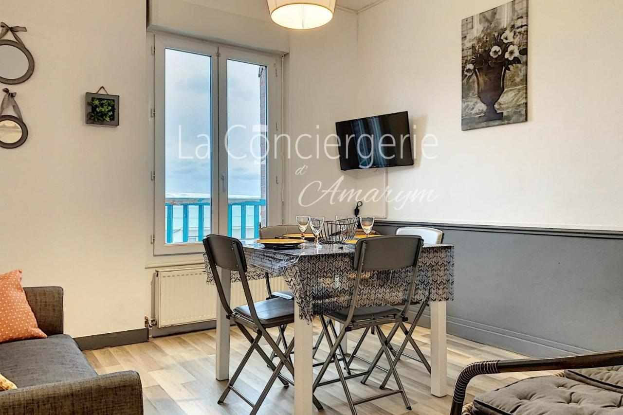 Ac34 - La Plage A Pied Woignarue Exterior foto