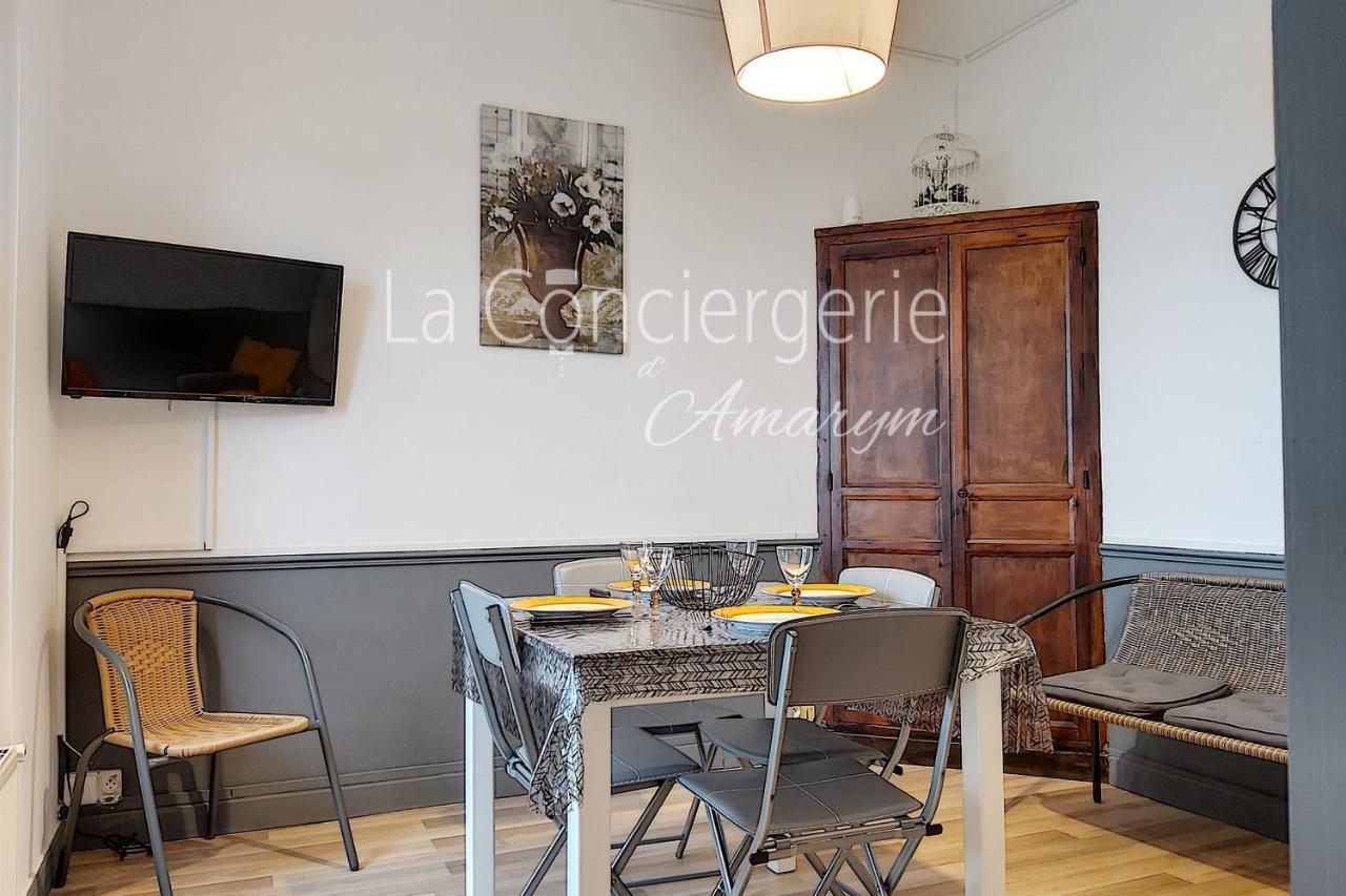 Ac34 - La Plage A Pied Woignarue Exterior foto